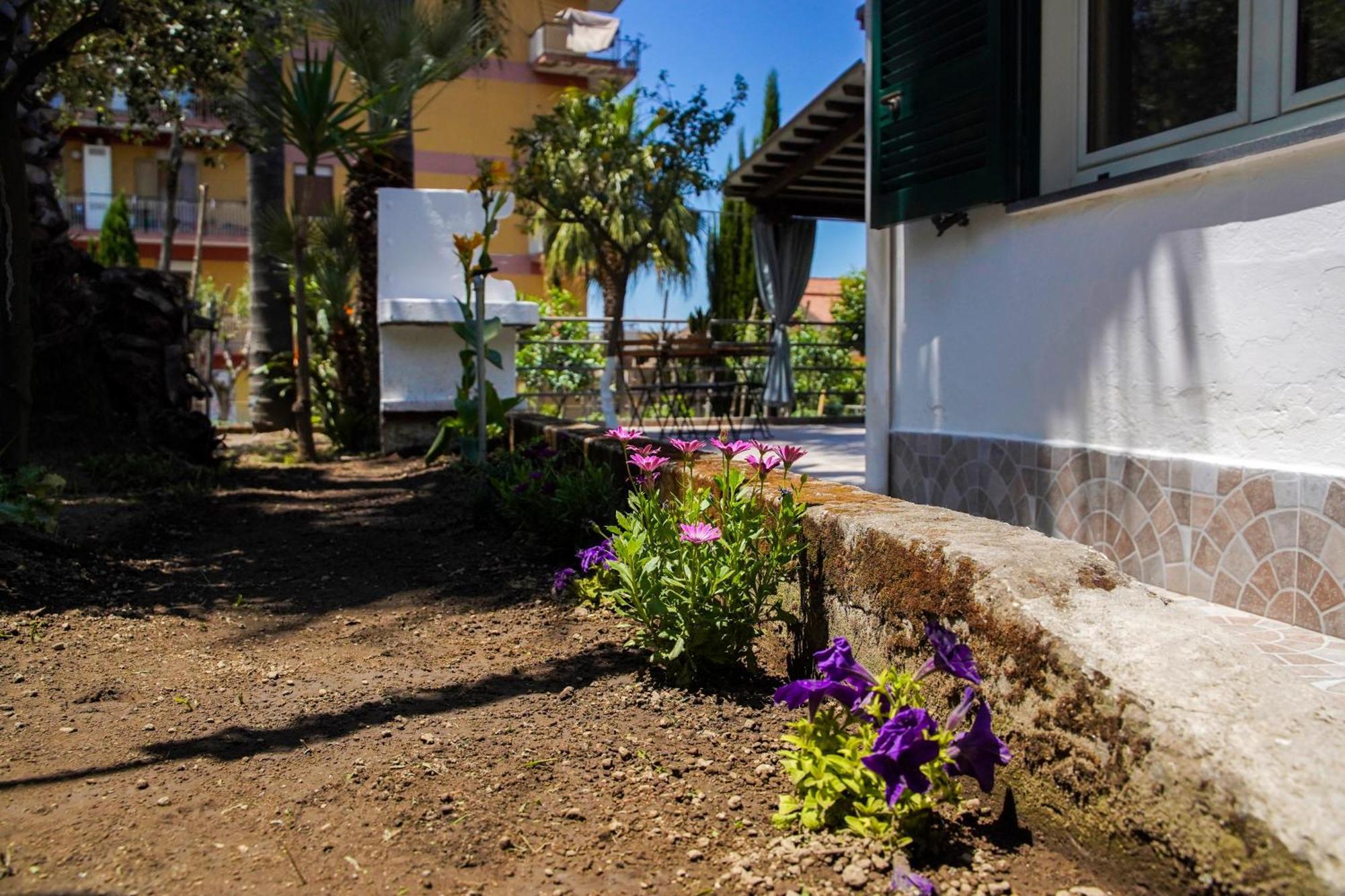La Sorrentina Apartment Gragnano Exterior photo