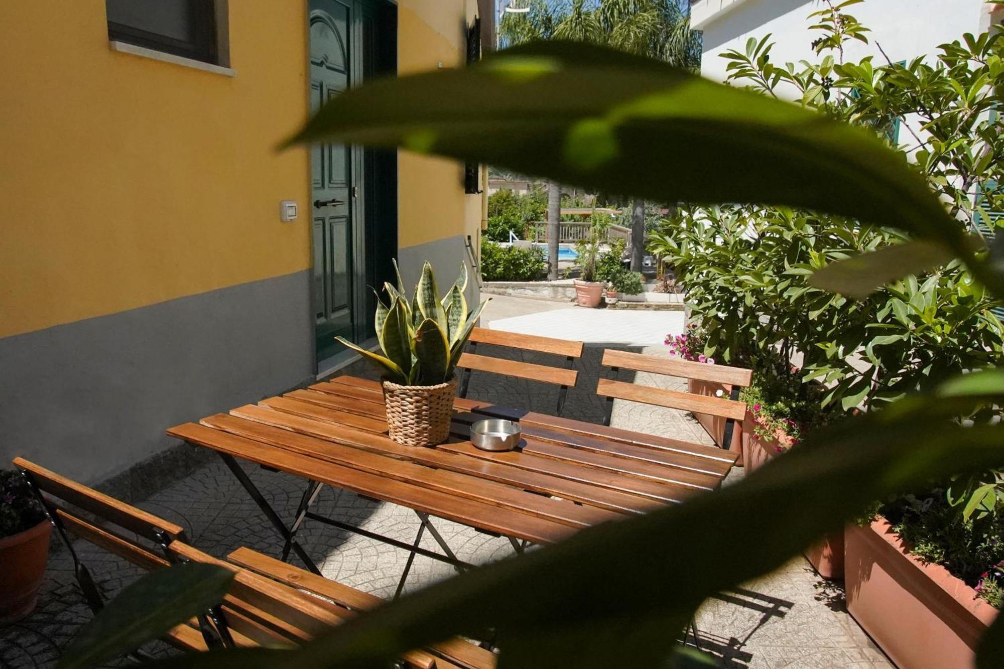 La Sorrentina Apartment Gragnano Exterior photo